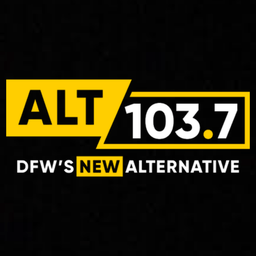 Logo de KVIL Alt 103.7