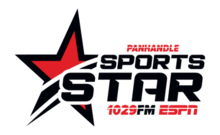 Logo de KVWE Panhandle Sports Star