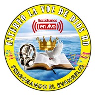 Logo de Estereo La Voz de Dios HD