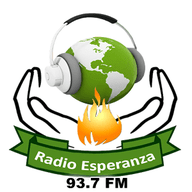Logo de Radio Esperanza 93.7 FM