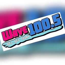 Logo de WAVL Wave 100.5