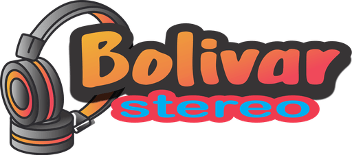 Logo de Bolívar Estereo