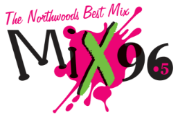 Logo de WNWX Mix 96