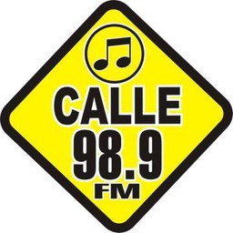 Logo de Calle 98.9