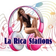 Logo de Rica Estereo