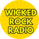 Logo de Wicked Rock Radio