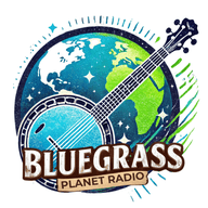 Logo de Bluegrass Planet Radio