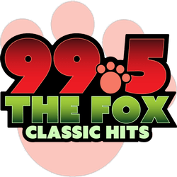 Logo de KFXX 99.5 The Fox