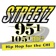 Logo de STREETZ 95.1 & 105.1 HD2