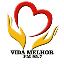Logo de Rádio Vida Melhor