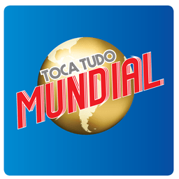 Logo de Toca Tudo Mundial