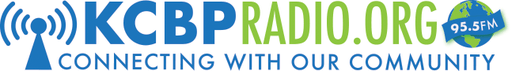 Logo de KCBP Community Radio