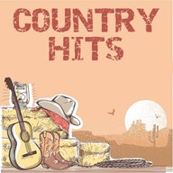 Logo de Country Hits