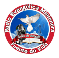 Logo de Radio Evangelica Misionera Fuente de Vida 97.3 FM