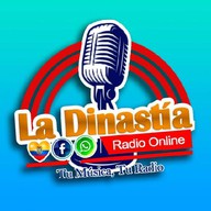 Logo de La Dinastia Radio Online