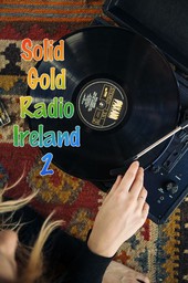 Logo de Solid Gold Radio Ireland 2