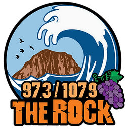 Logo de KEBF-LP The Rock KEPF