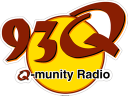 Logo de KETQ-LP 93Q-munity Radio