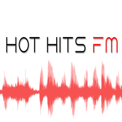 Logo de Hot Hits FM