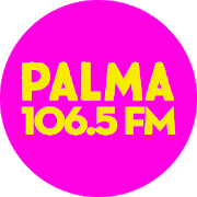 Logo de Palma FM
