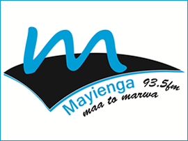 Logo de KBC Mayienga FM