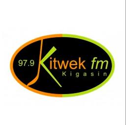 Logo de KBC Kitwek FM