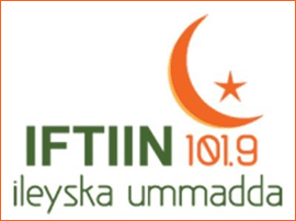 Logo de Iftiin FM