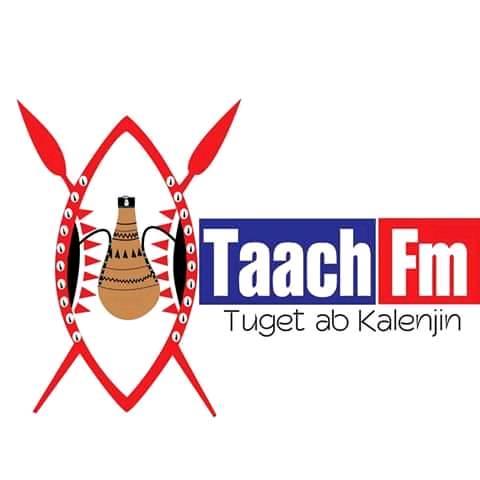 Logo de Taach FM