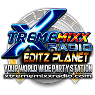 Logo de Xtreme Mixx Radio