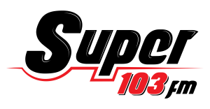 Logo de SUPER 103 FM