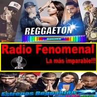 Logo de Radio Fenomenal