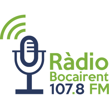 Logo de Ràdio Bocairent 107.8 FM