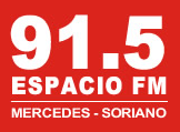 Logo de 91.5 ESPACIO FM
