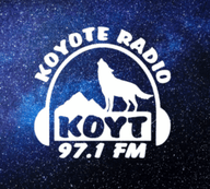 Logo de KOYT-LP Koyote Radio
