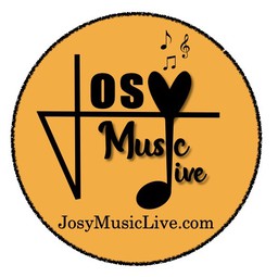 Logo de Josy Music Live Latino