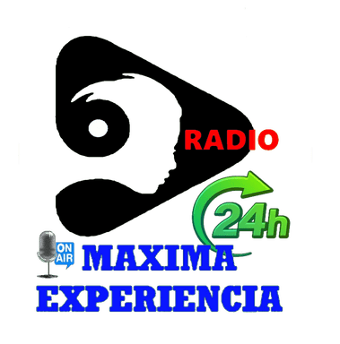 Logo de Radio Máxima Experiencia