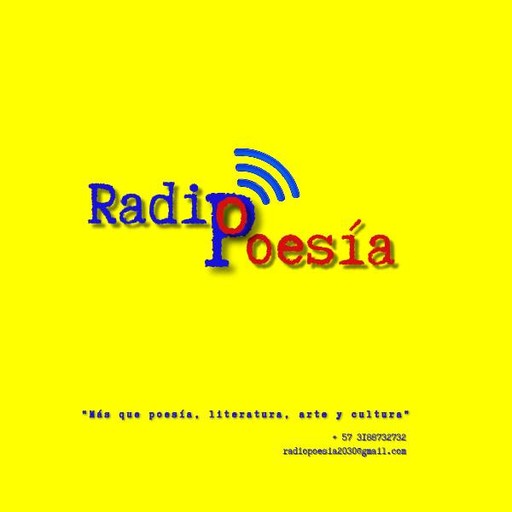 Logo de Radio Poesía