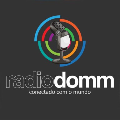 Logo de Rádio Domm