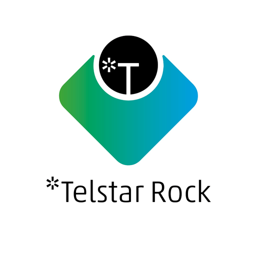 Logo de Telstar Rock