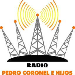 Logo de Radio Pedro Coronel e Hijos