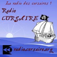 Logo de Radio CORSAIRE