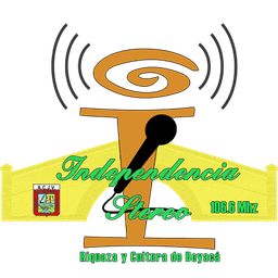 Logo de Independencia Stereo