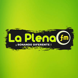 Logo de Radio La Plena FM
