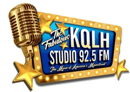 Logo de KQLH-LP Studio 92.5 FM