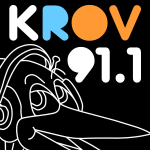 Logo de KROV 91.1