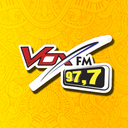 Logo de Vox FM 97.7