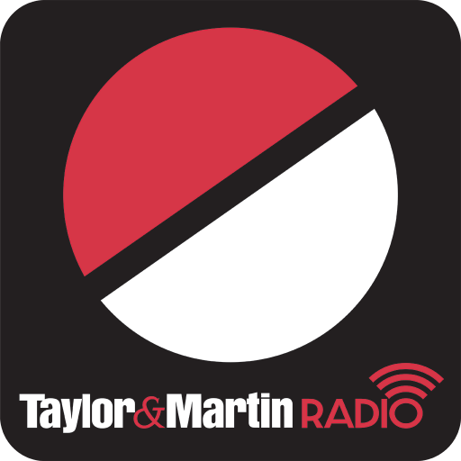 Logo de Taylor and Martin Radio