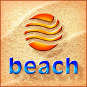 Logo de Beach