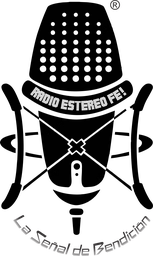 Logo de Radio Estéreo Fe! Nicaragua
