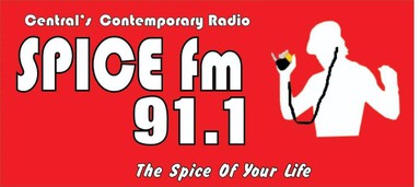 Logo de Spice FM Zambia
